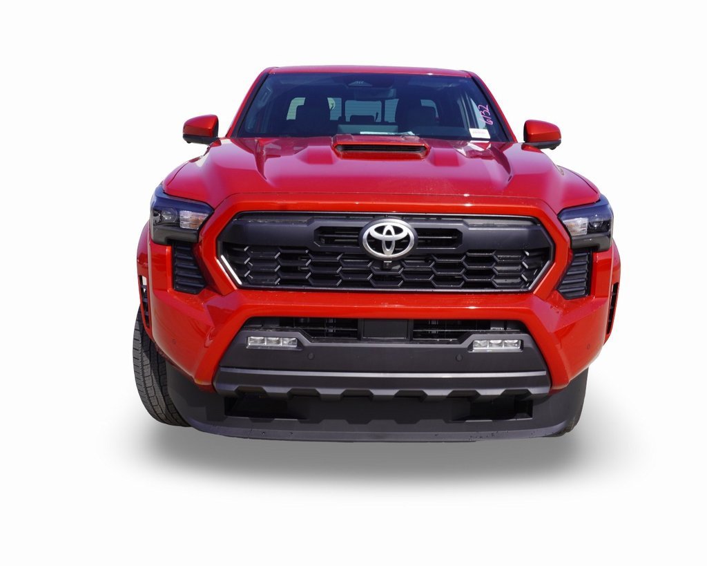 New 2025 Toyota Tacoma TRD Sport image 2