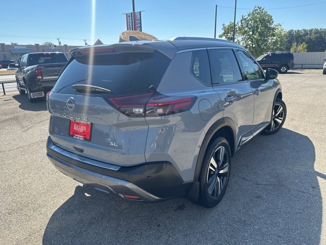 Used 2022 Nissan Rogue SL image 11