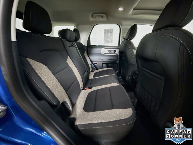 Used 2025 Ford Bronco Sport Big Bend w/ Convenience Package AWD/4WD image 28