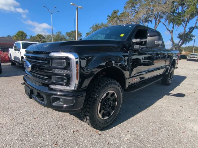 New 2026 Ford F350 Platinum w/ Tremor Off-Road Package image 9