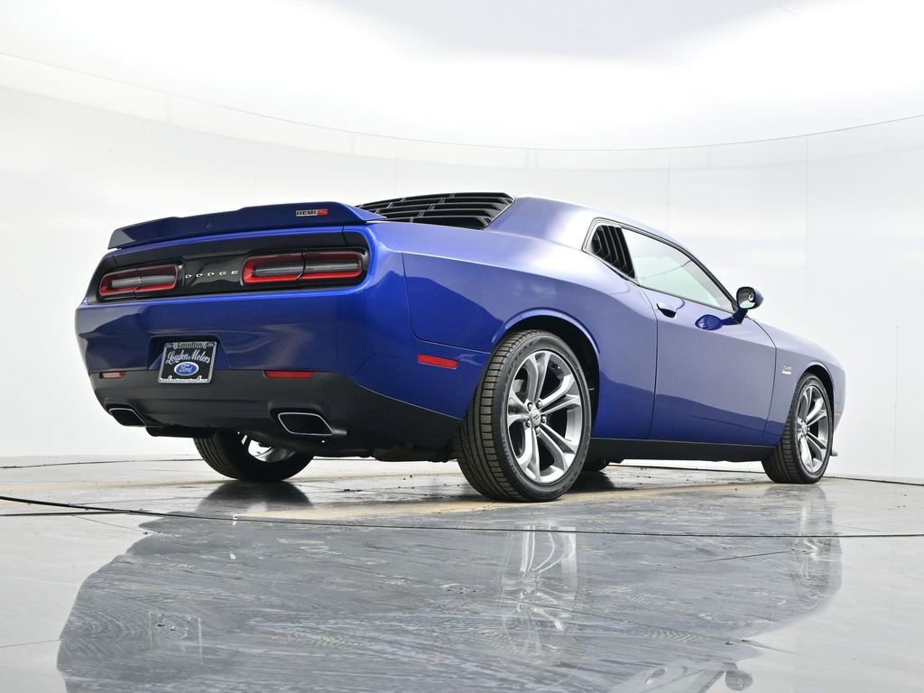 Used 2021 Dodge Challenger R/T image 43