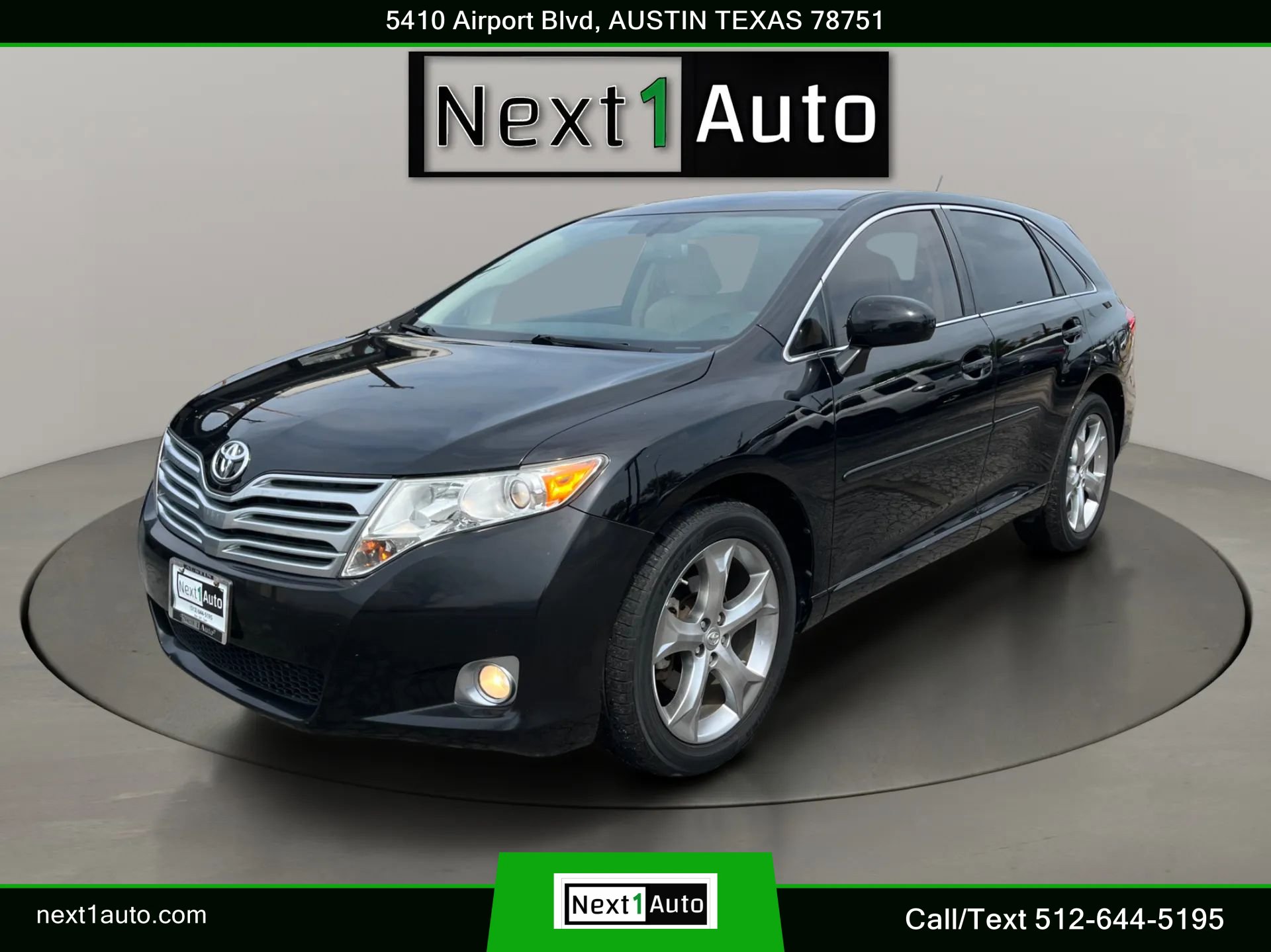 Used 2010 Toyota Venza FWD image 9