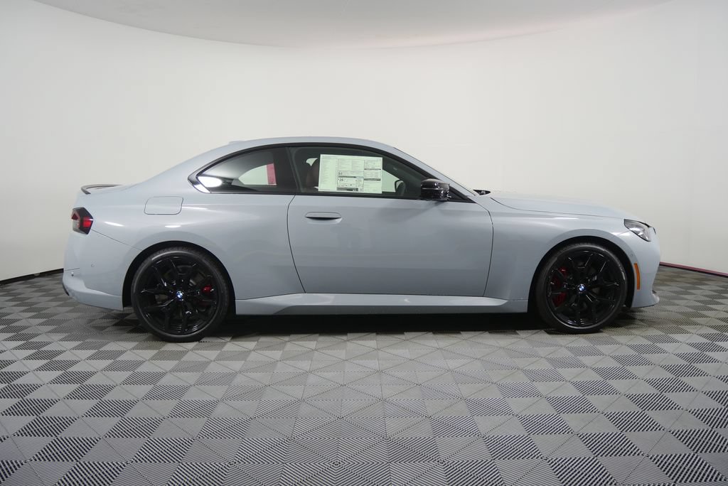 New 2026 BMW M240i Coupe w/ Premium Package RWD image 2