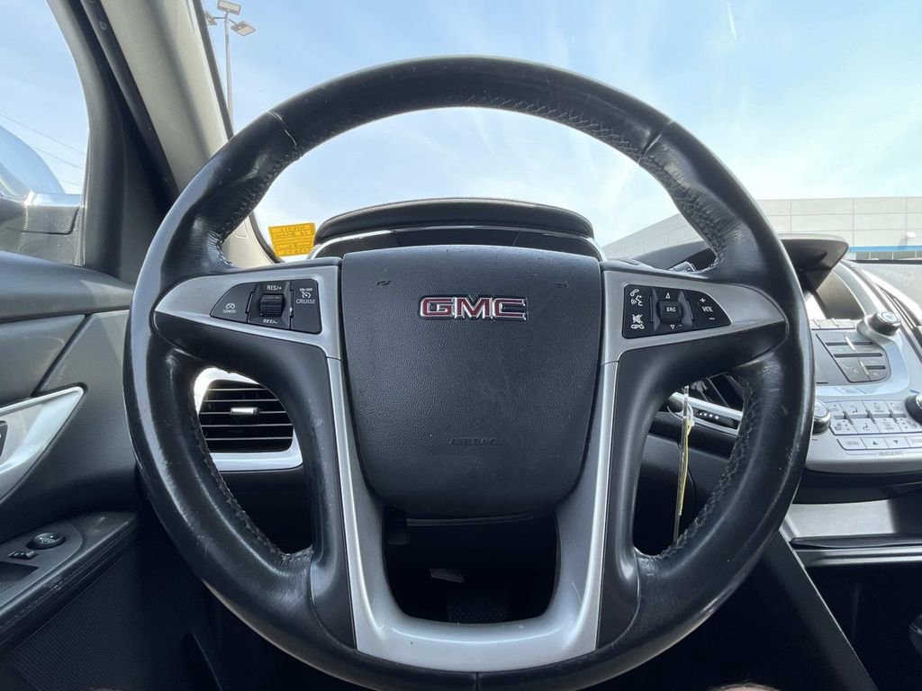 Used 2016 GMC Terrain SLT w/ Open Road Package image 25
