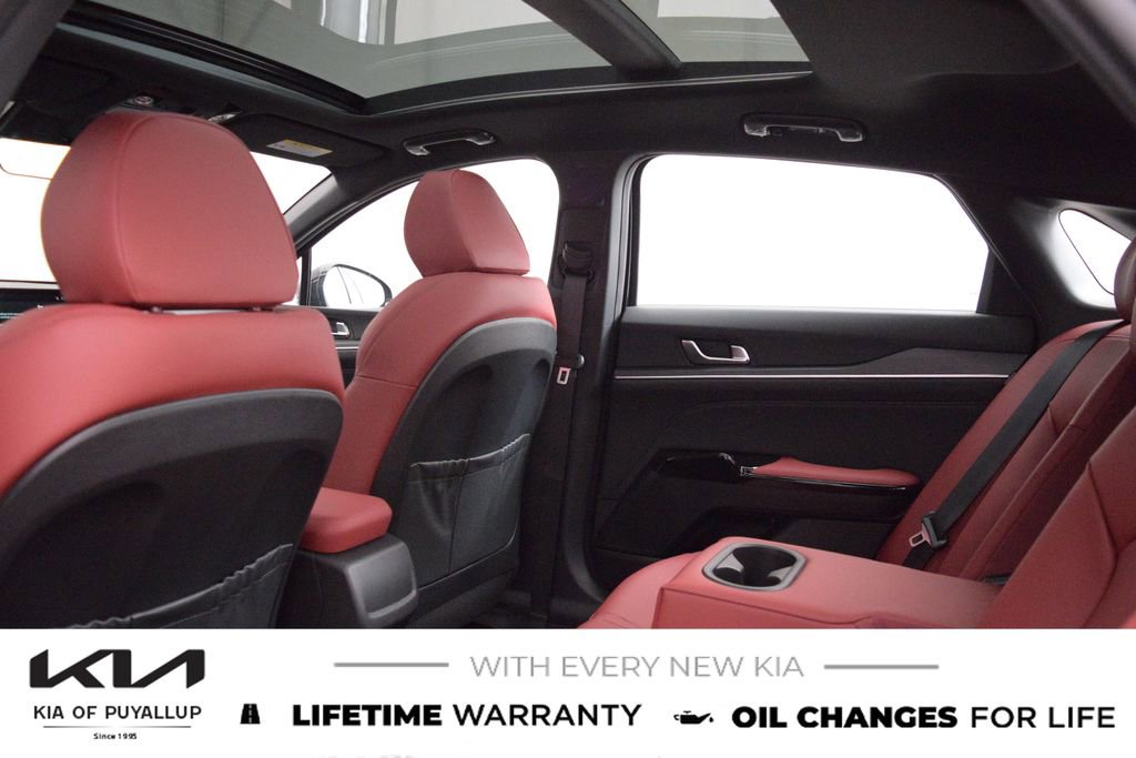 New 2026 Kia K5 GT-Line image 12