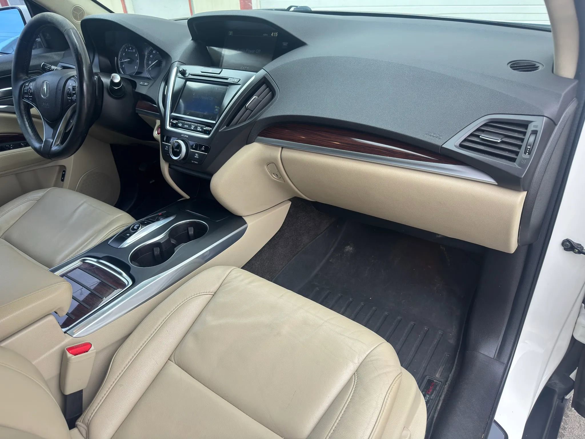 Used 2016 Acura MDX SH-AWD w/ Technology Package image 20