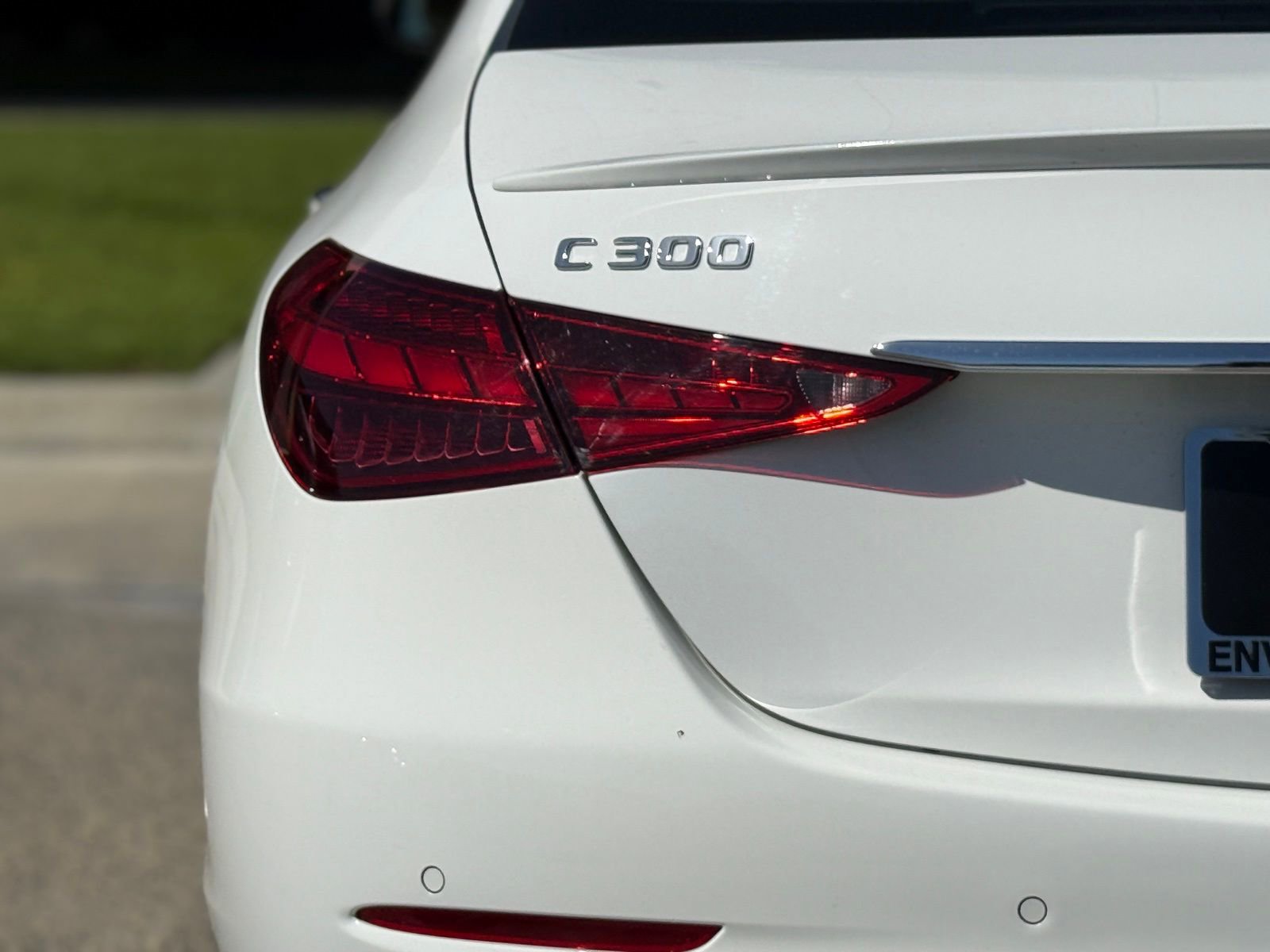 Used 2024 Mercedes-Benz C 300 Sedan image 13