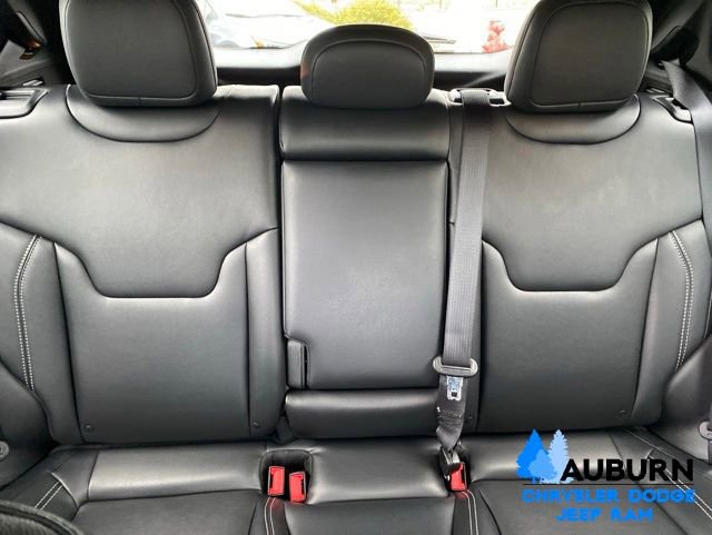 Used 2026 Jeep Compass Limited AWD/4WD image 21