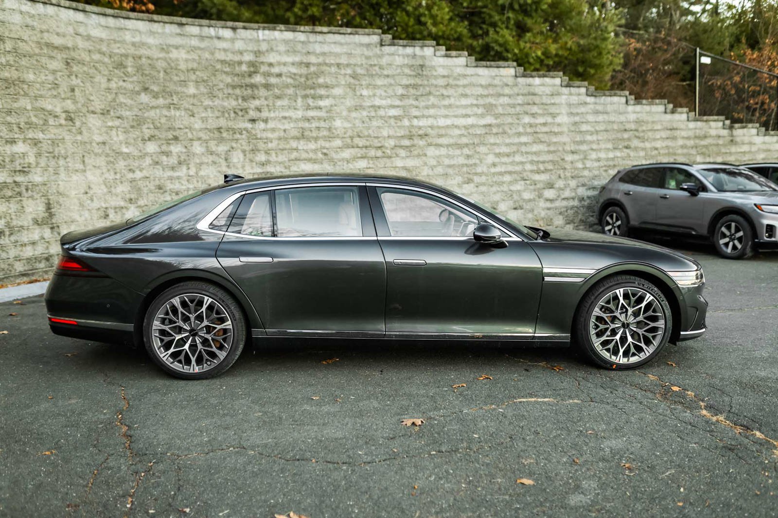 New 2026 Genesis G90 3.5T image 2