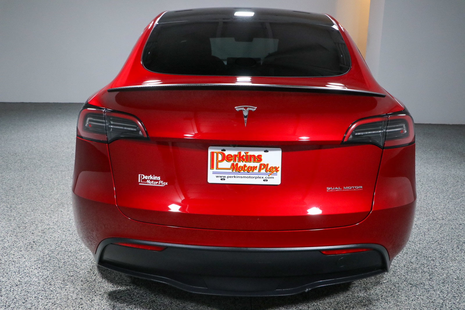 Used 2024 Tesla Model Y Performance AWD/4WD image 8