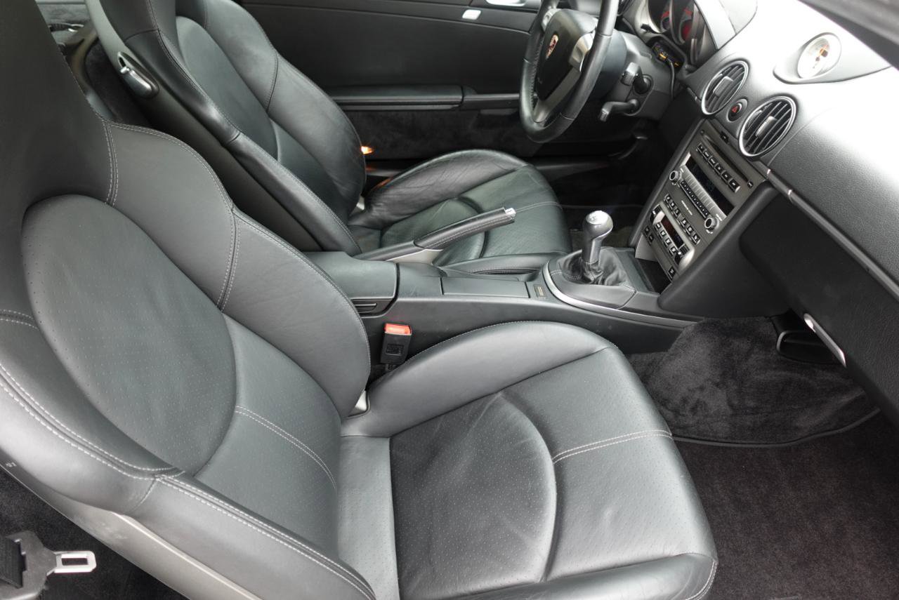 Used 2008 Porsche Cayman S RWD image 8