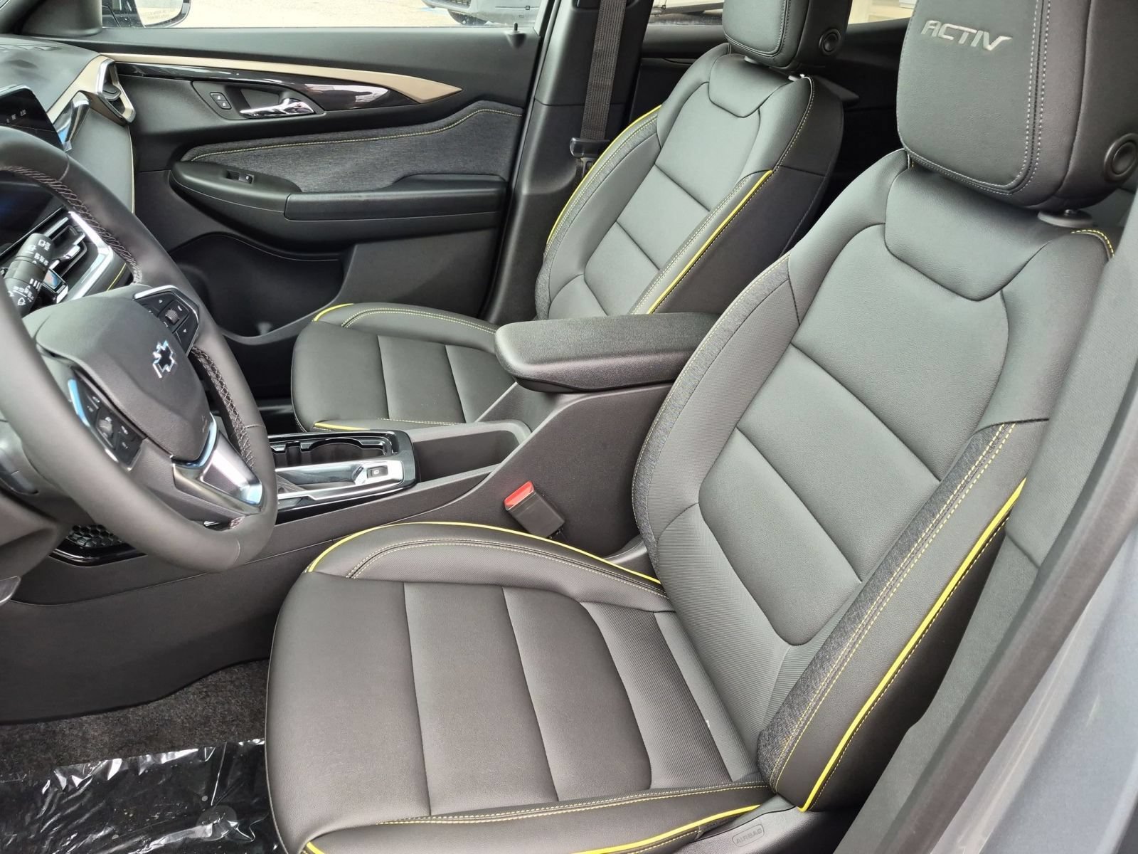 New 2026 Chevrolet TrailBlazer ACTIV w/ Convenience Package FWD image 10