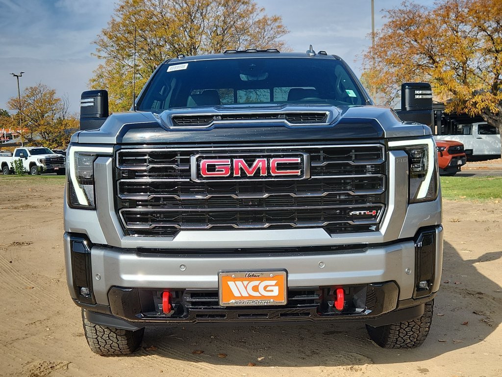 New 2026 GMC Sierra 2500 AT4 w/ AT4 Premium Plus Package AWD/4WD image 6