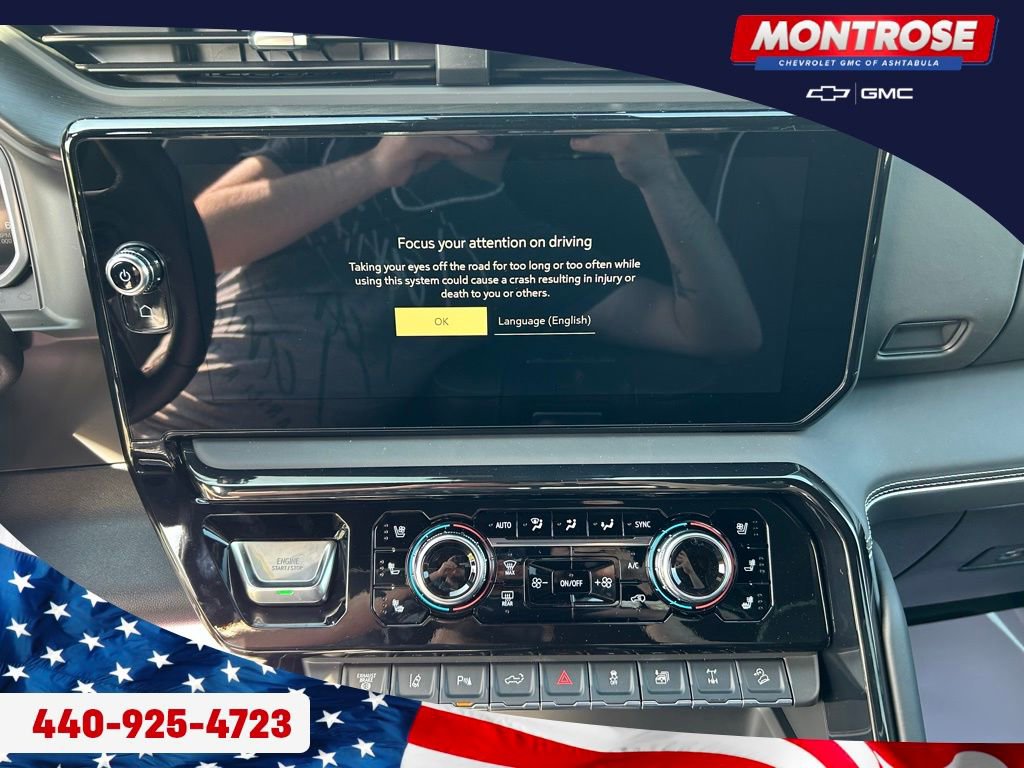 New 2026 GMC Sierra 2500 AT4X image 17