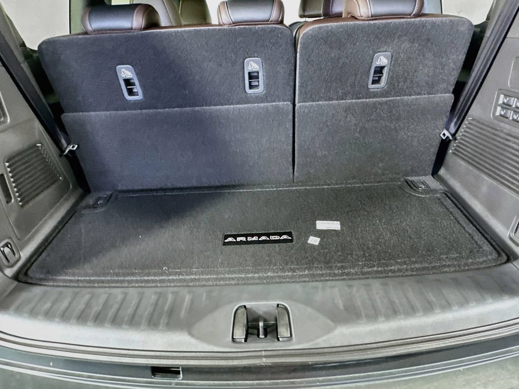 New 2026 Nissan Armada SL w/ Captain's Chari Seat Package AWD/4WD image 34