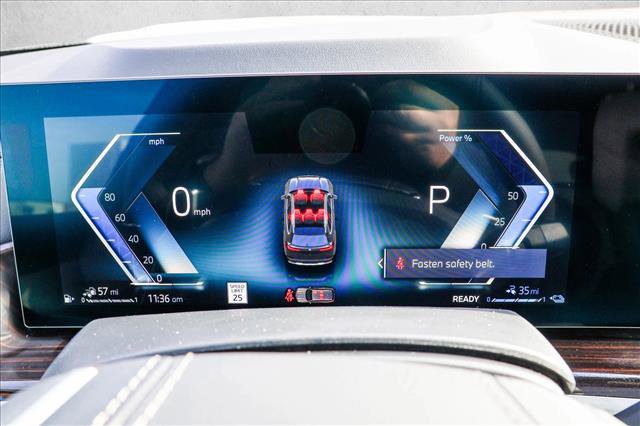 Certified 2025 BMW X5 xDrive50e w/ Parking Assistance Package image 14