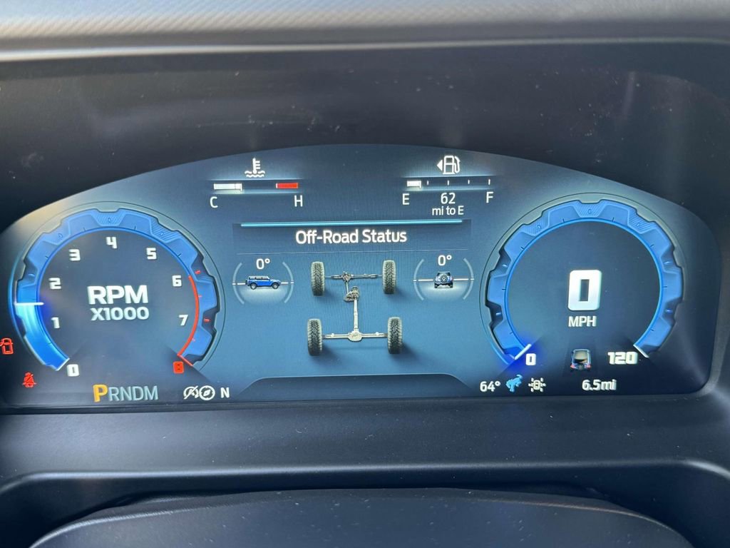 New 2025 Ford Bronco Big Bend w/ Black Diamond Package image 12