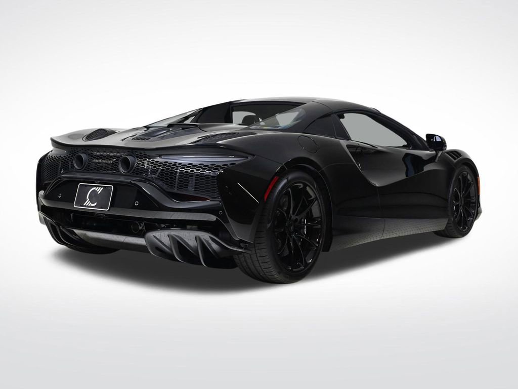 New 2026 McLaren Artura Spider image 5