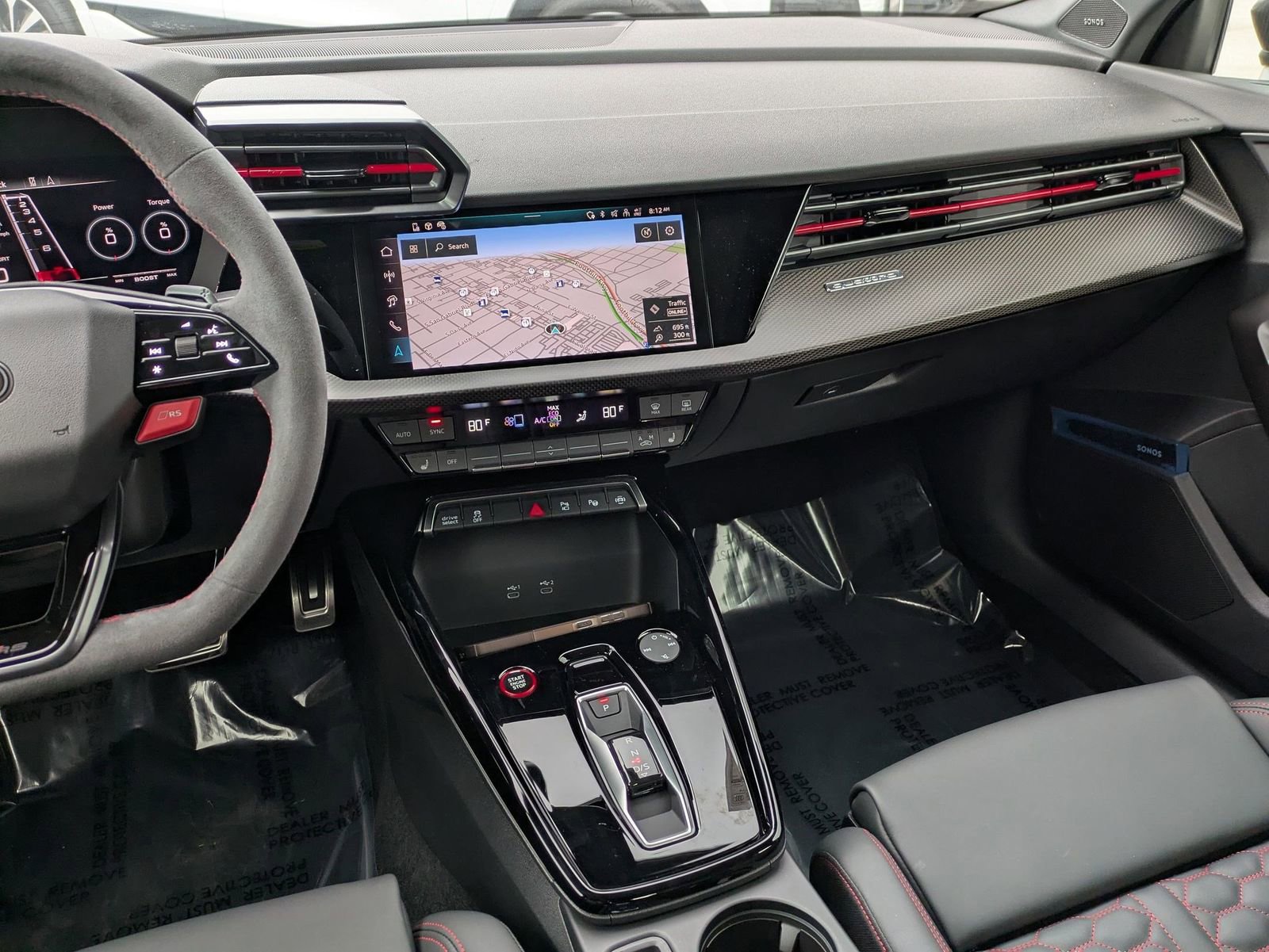 New 2026 Audi RS 3 image 6