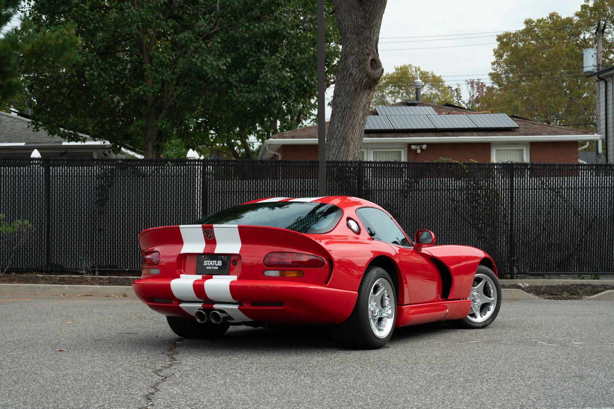 Used 1997 Dodge Viper GTS RWD image 13