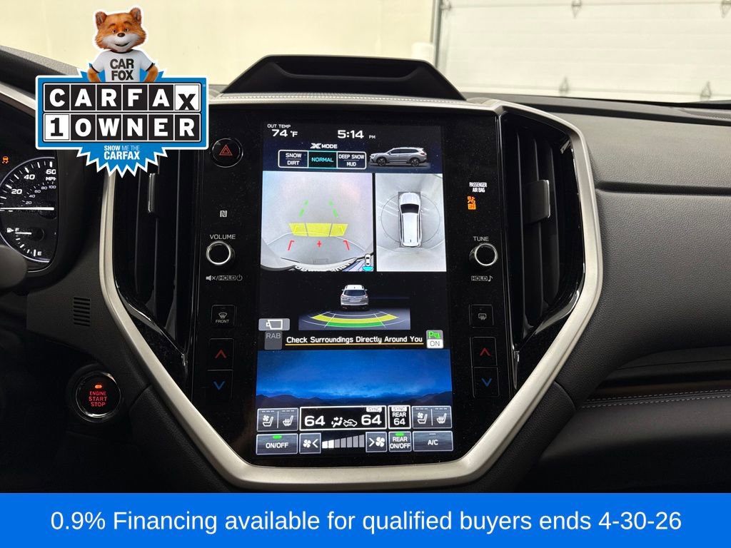 Certified 2025 Subaru Ascent Touring image 18