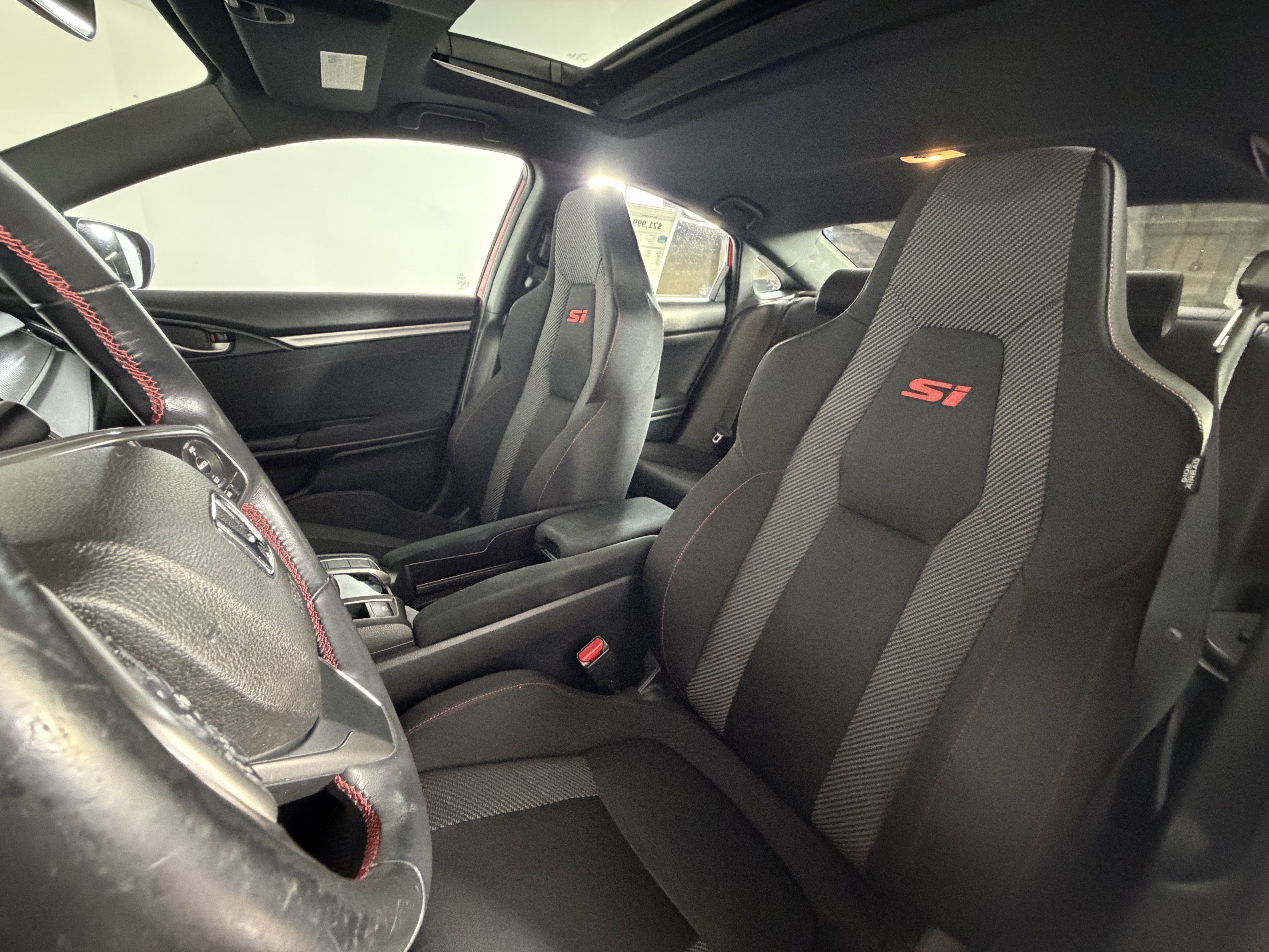 Used 2017 Honda Civic Si image 9