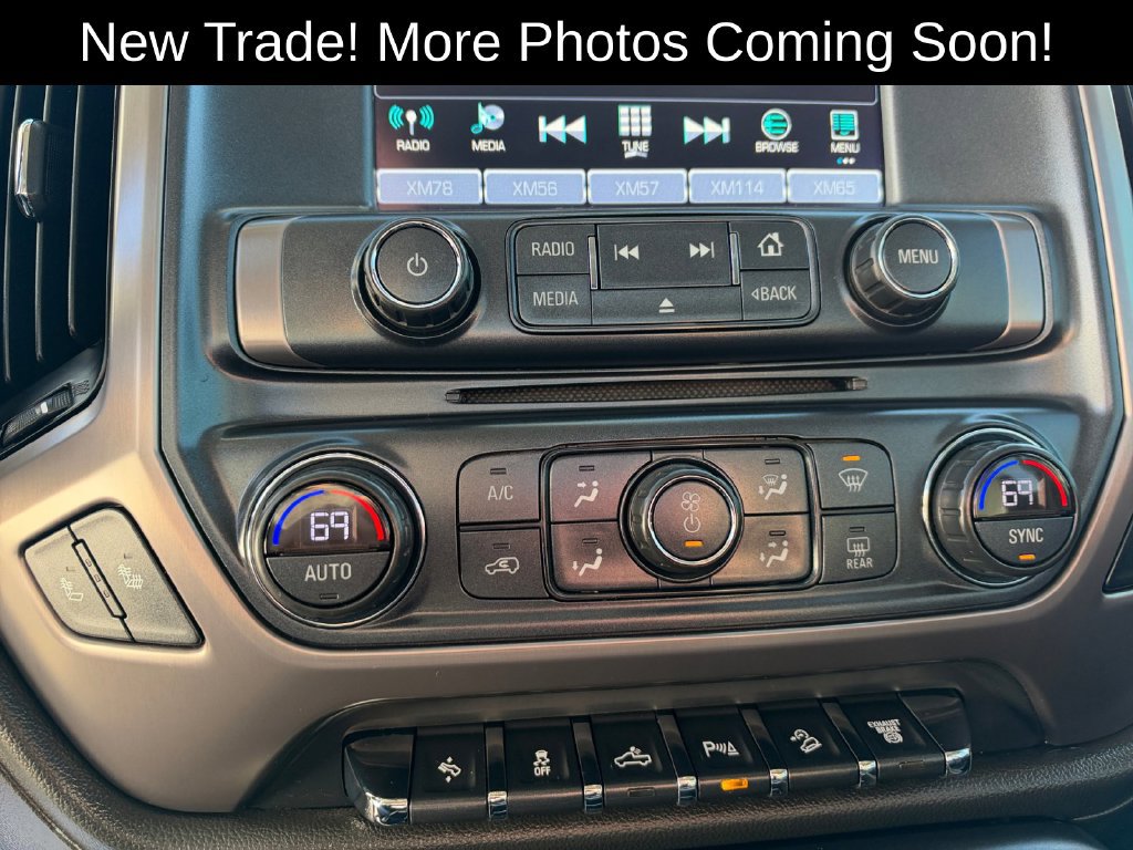 Used 2017 GMC Sierra 3500 SLT AWD/4WD image 21