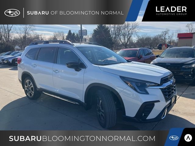 New 2026 Subaru Ascent Touring