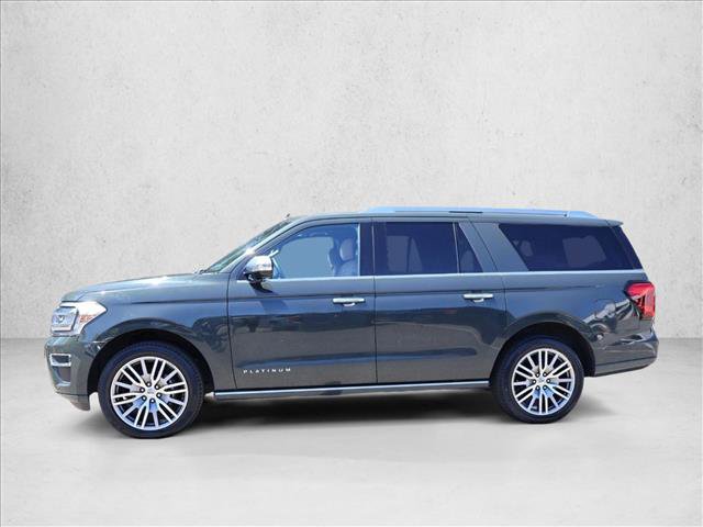 Certified 2022 Ford Expedition Max Platinum AWD/4WD image 10