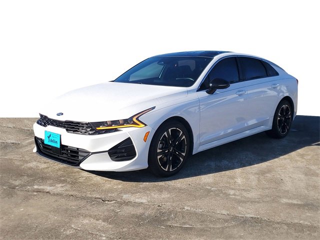 Used 2021 Kia K5 GT-Line w/ GT-Line FWD Premium Package image 2