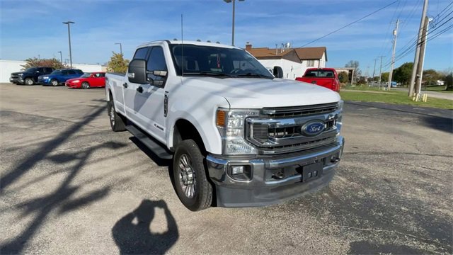 Used 2022 Ford F350 XLT w/ XLT Value Package image 4