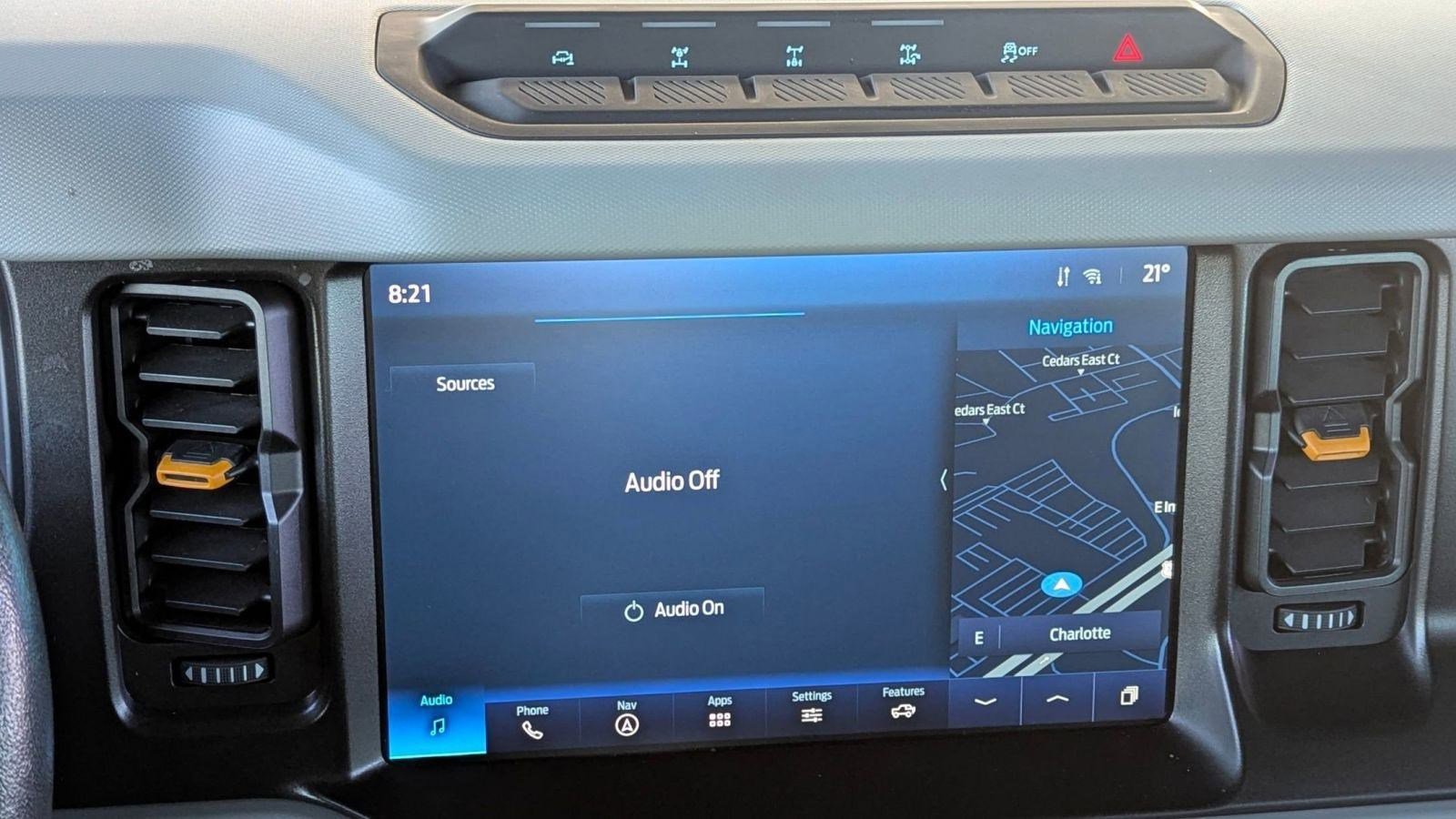 Certified 2021 Ford Bronco Badlands image 24