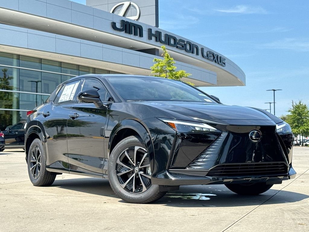 New 2026 Lexus RZ 350e 2WD video 2