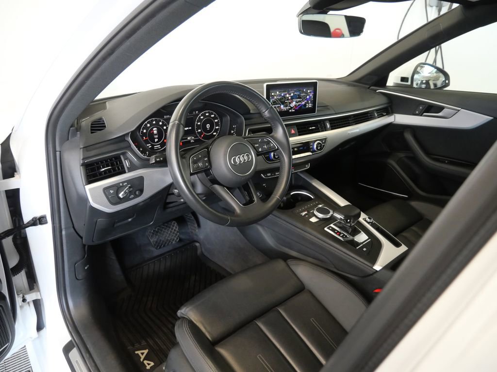 Used 2019 Audi A4 2.0T Premium Plus w/ Premium Plus Package image 13