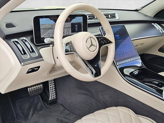 Certified 2023 Mercedes-Benz S 500 4MATIC image 10