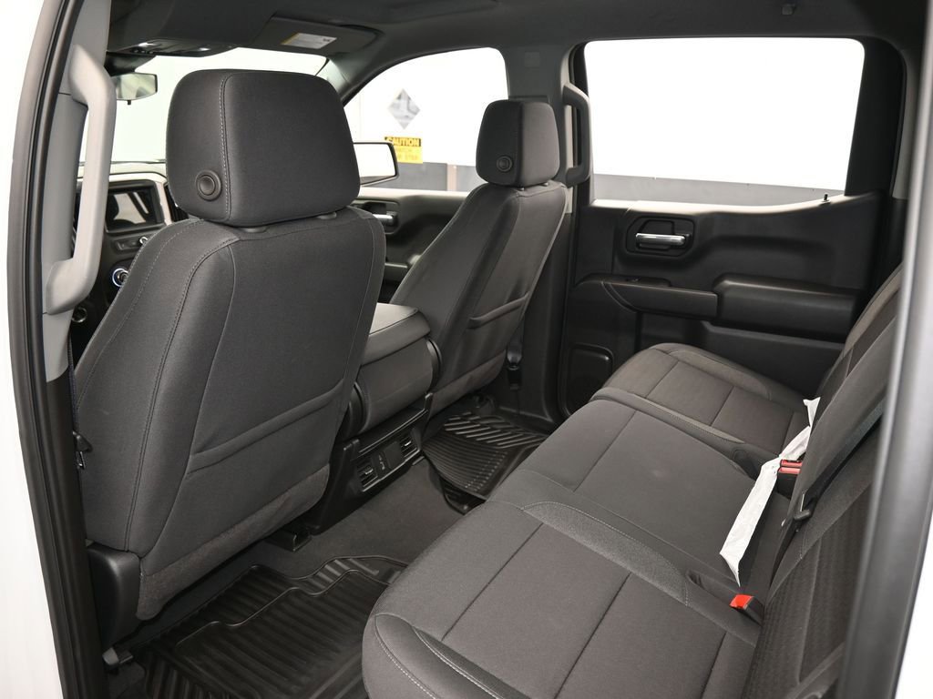 Used 2025 Chevrolet Silverado 1500 Custom image 36