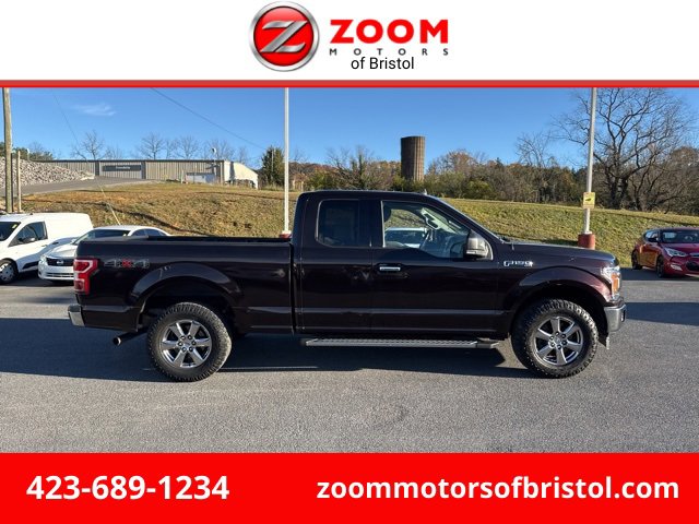 Used 2019 Ford F150 XLT w/ Equipment Group 302A Luxury image 1
