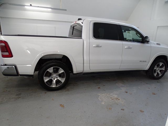 Used 2022 RAM 1500 Laramie image 25
