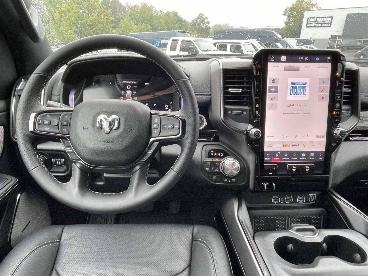 New 2026 RAM 1500 Rebel w/ Rebel Level 2 Equipment Group image 11