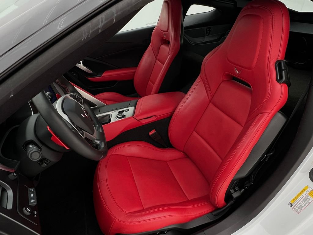 Used 2019 Chevrolet Corvette Stingray Coupe w/ 2LT Preferred Equipment Group image 15