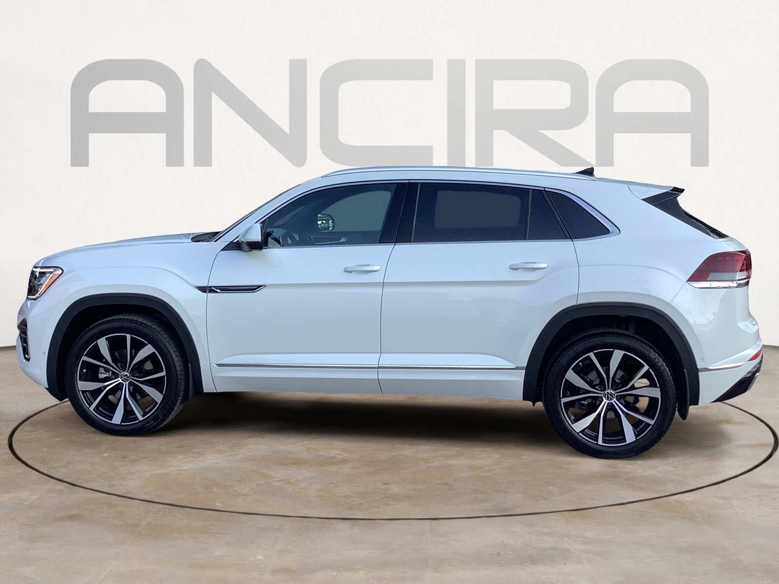 New 2026 Volkswagen Atlas Cross Sport SEL Premium R-Line AWD/4WD image 5