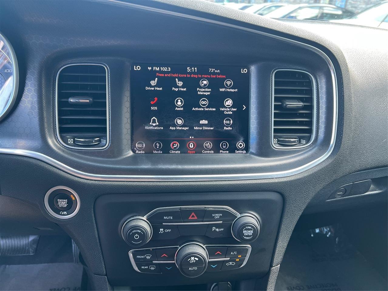 Used 2018 Dodge Charger SXT Plus RWD image 22