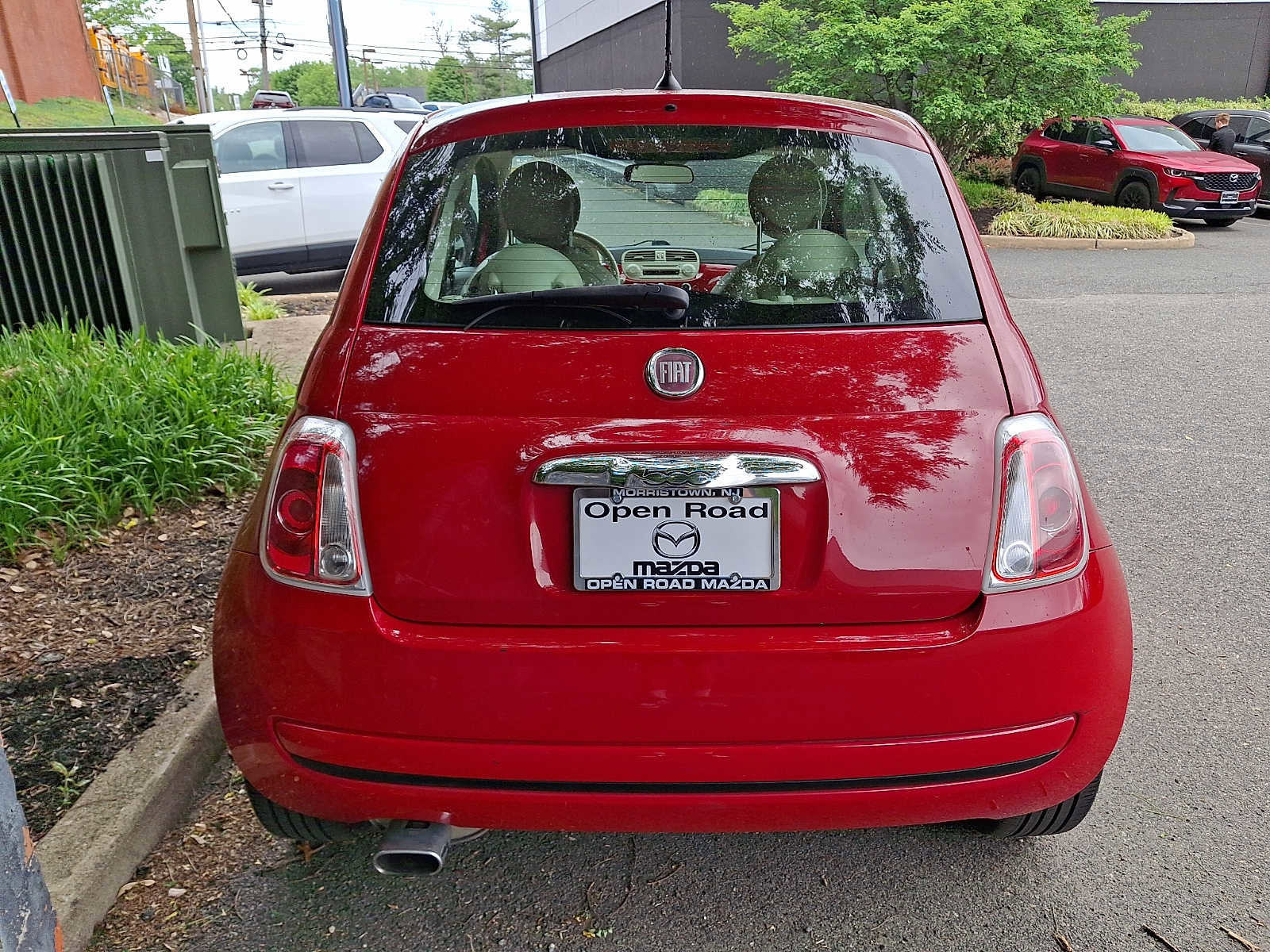 Used 2015 FIAT 500 Pop FWD image 14