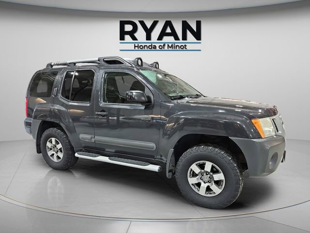 Used 2013 Nissan Xterra PRO-4X AWD/4WD image 13