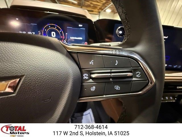 New 2026 Chevrolet Tahoe High Country w/ Sun And Tow Package AWD/4WD image 24