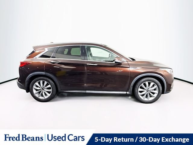 Used 2020 INFINITI QX50 Luxe w/ Navigation Package image 9