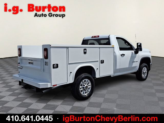 New 2026 Chevrolet Silverado 2500 W/T w/ WT Convenience Package AWD/4WD image 4