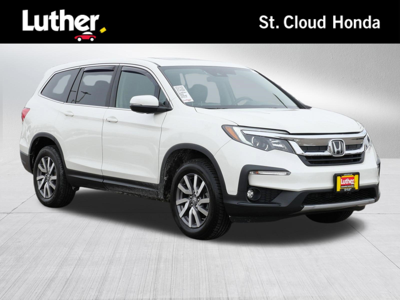 Used 2019 Honda Pilot EX-L