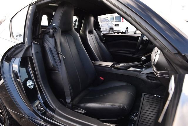 Used 2025 MAZDA MX-5 Miata RF Grand Touring image 22