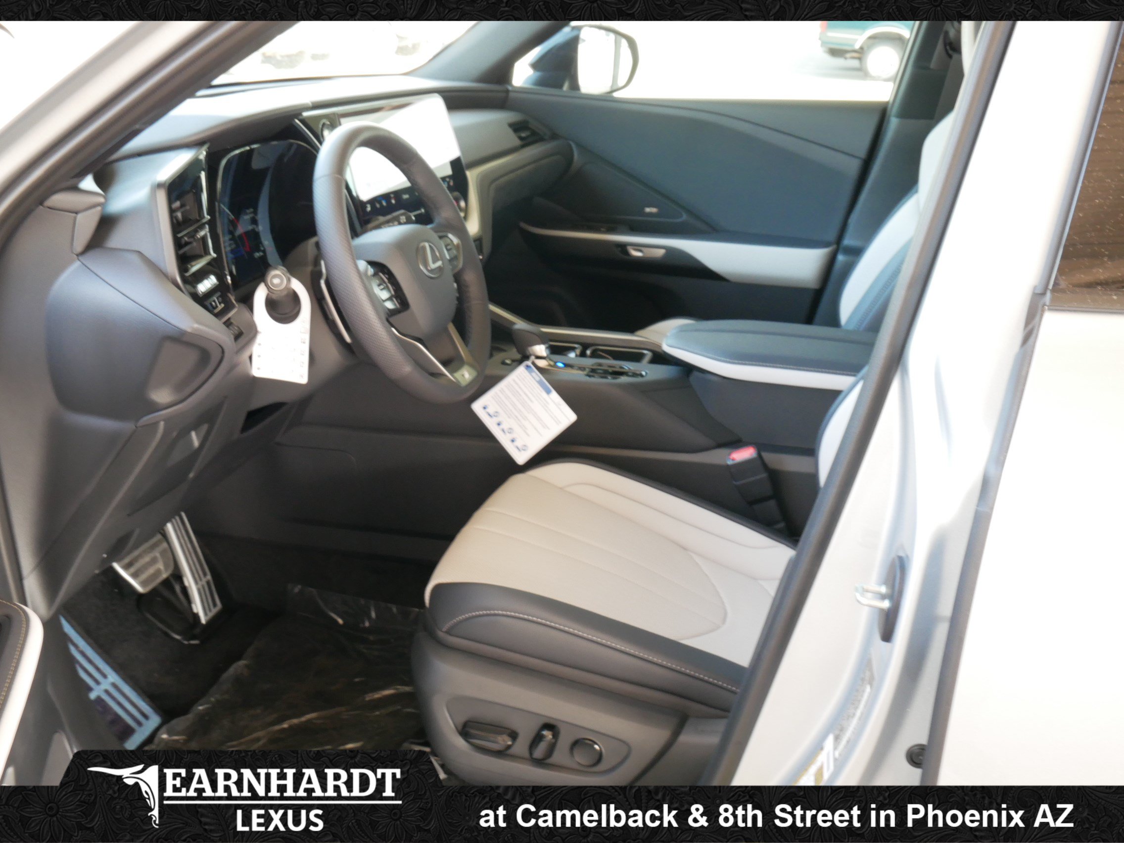 New 2026 Lexus TX 350 AWD w/ Technology Package image 4